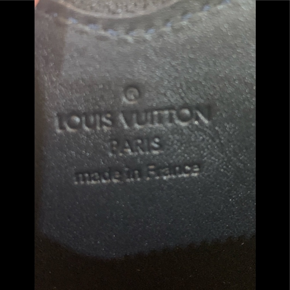 💚🖤💗Louis Vuitton Stephen Sprouse Coin pouch - Picture 5 of 6
